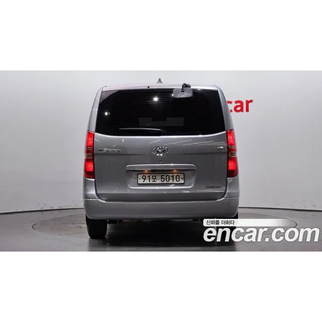 Hyundai Starex 2021 г.