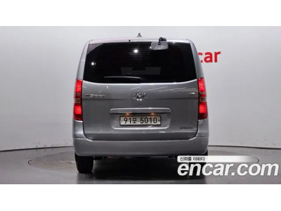 Hyundai Starex 2021 г.