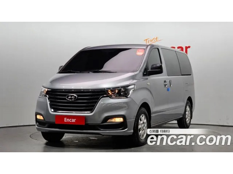Hyundai Starex 2021 г.