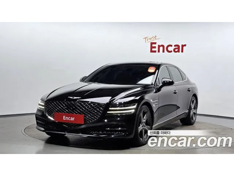 Genesis G80 2021 г.
