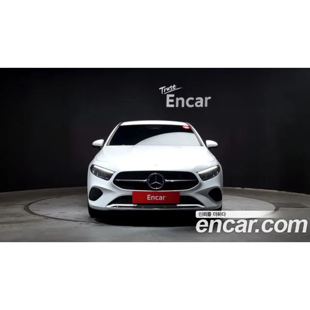 Mercedes Benz A-Class 2024 г.