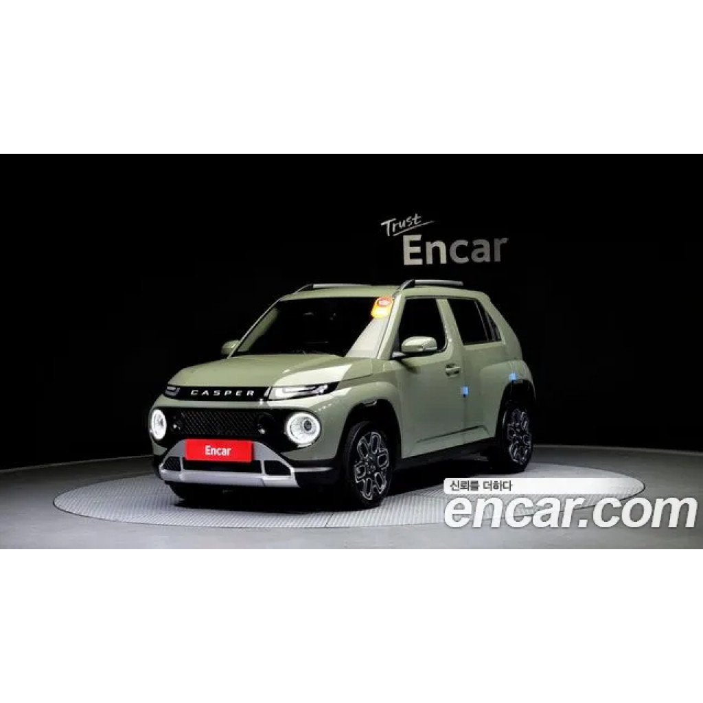 Hyundai Casper 2023 г.