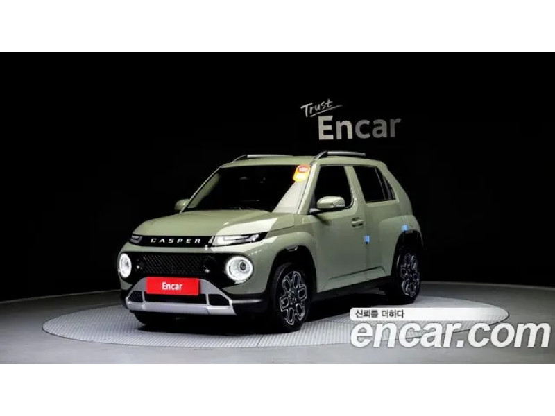 Hyundai Casper 2023 г.