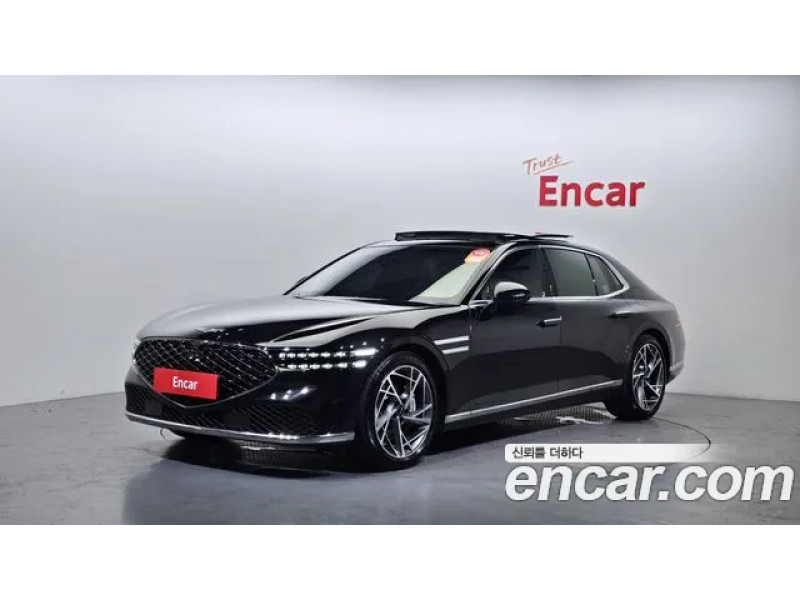 Genesis G90 2022 г.