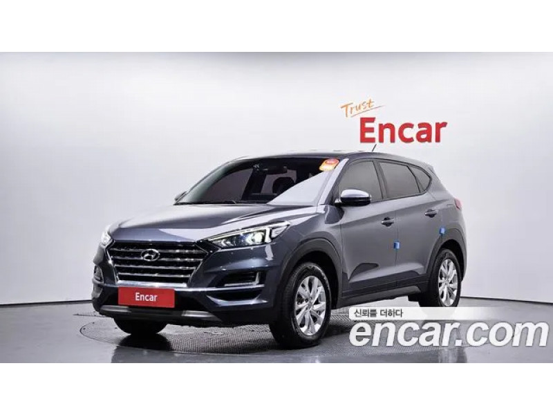 Hyundai Tucson 2020 г.