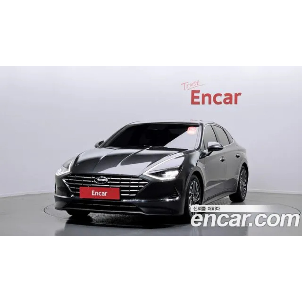 Hyundai Sonata 2020 г.