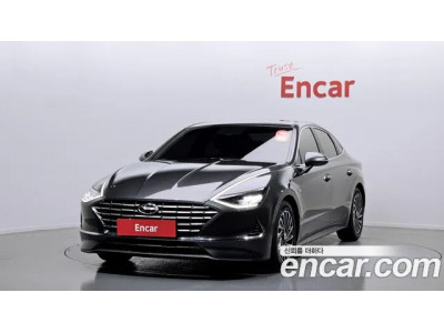 Hyundai Sonata 2020 г.