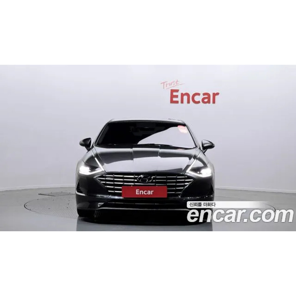 Hyundai Sonata 2020 г.