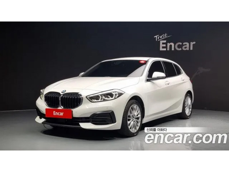 BMW 1 Серии 2020 г.
