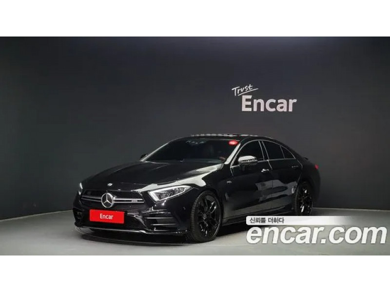 Mercedes Benz CLS-Class 2021 г.