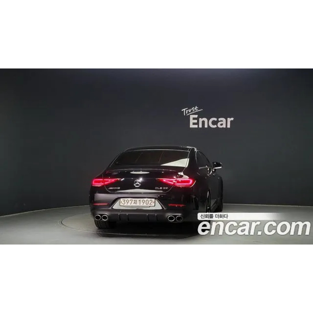 Mercedes Benz CLS-Class 2021 г.