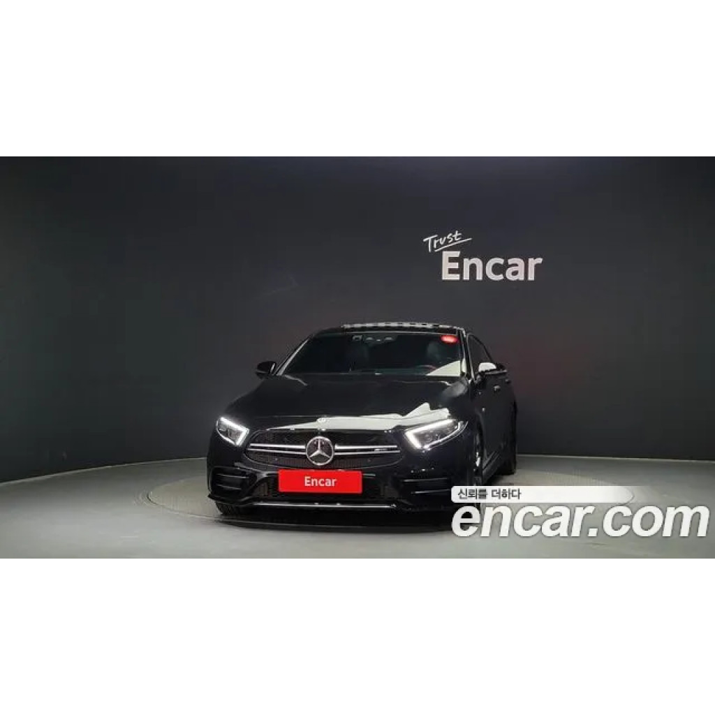 Mercedes Benz CLS-Class 2021 г.