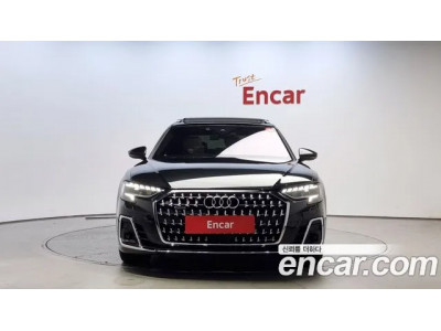 Audi A8 2022 г.
