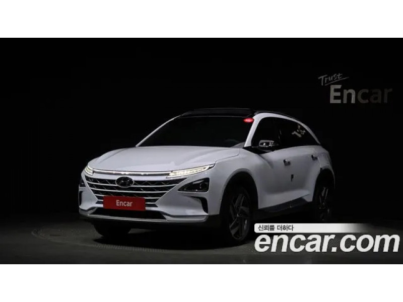 Hyundai Nexo 2022 г.