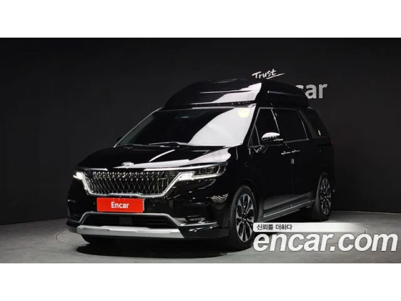 KIA Carnival 2021 г.