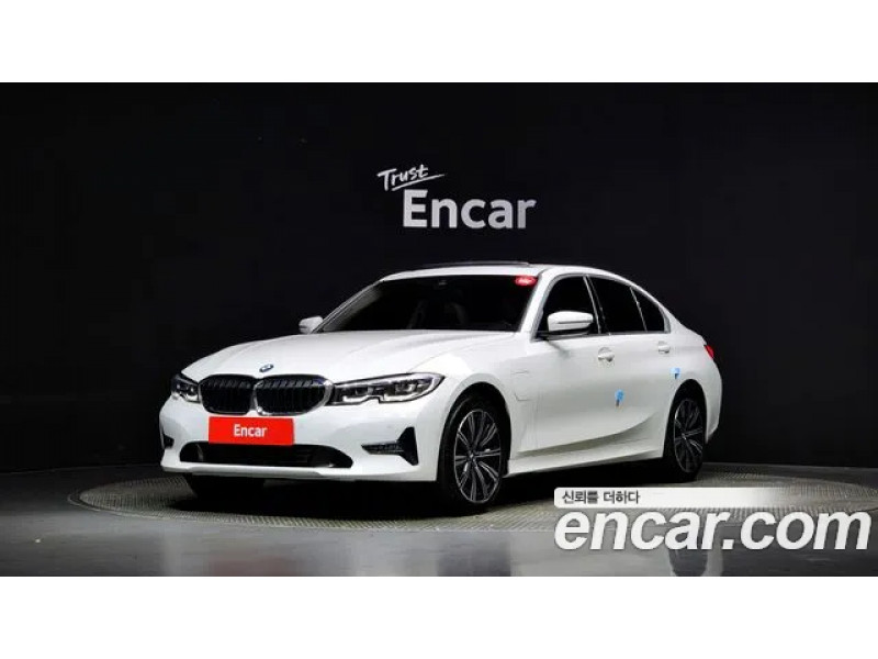 BMW 3 Серии 2020 г.