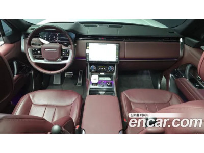 Land Rover Range Rover 2023 г.
