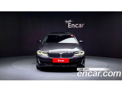 BMW 5 Series 2022 г.