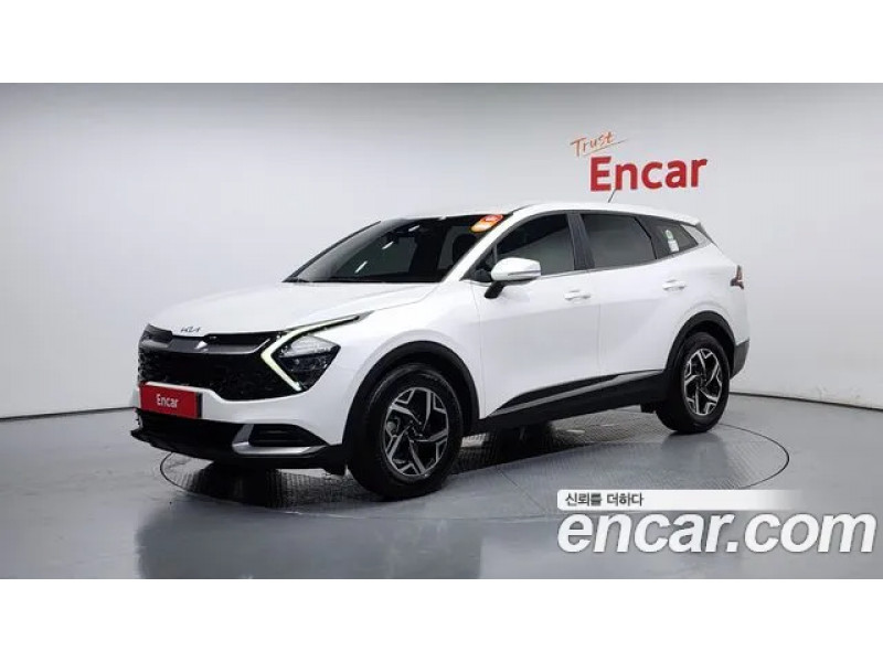 KIA Sportage 2022 г.