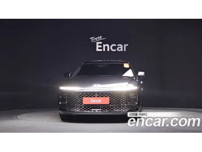 Hyundai Grandeur 2023 г.