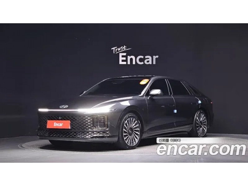 Hyundai Grandeur 2023 г.
