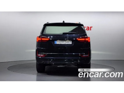KG Mobility (Ssangyong) Rexton 2023 г.