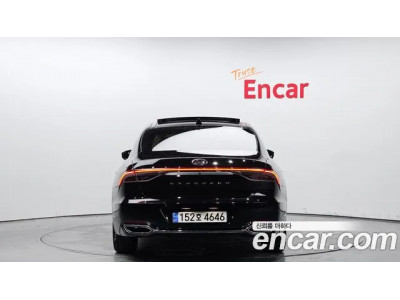 Hyundai Grandeur 2023 г.