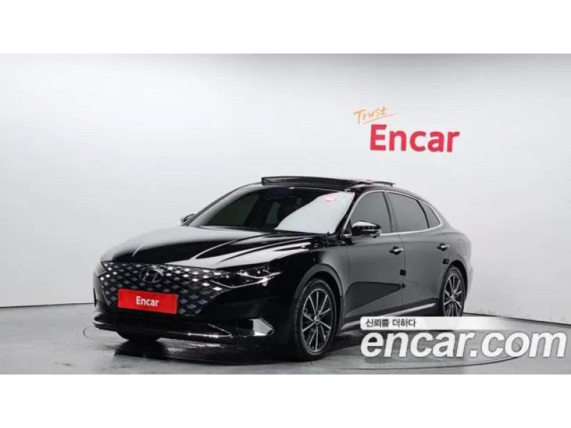 Hyundai Grandeur 2023 г.