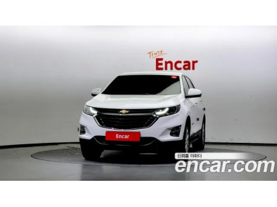 Chevrolet (GM Daewoo) Equinox 2020 г.