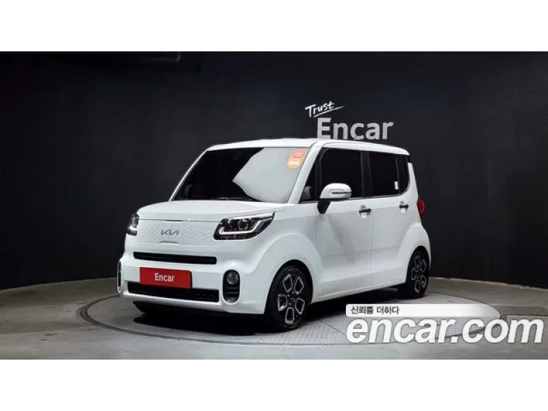 KIA Ray 2022 г.