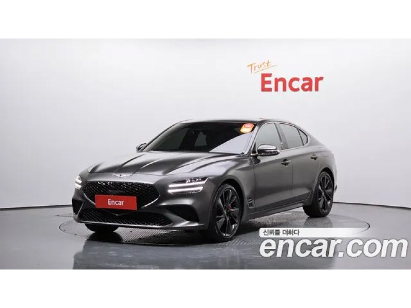 Genesis G70 2023 г.