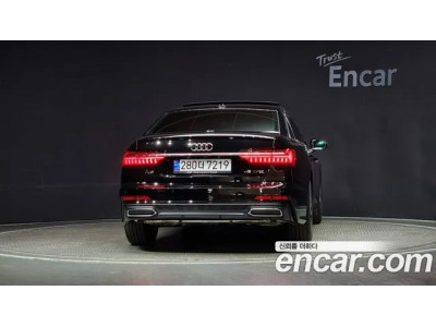 Audi A6 2023 г.