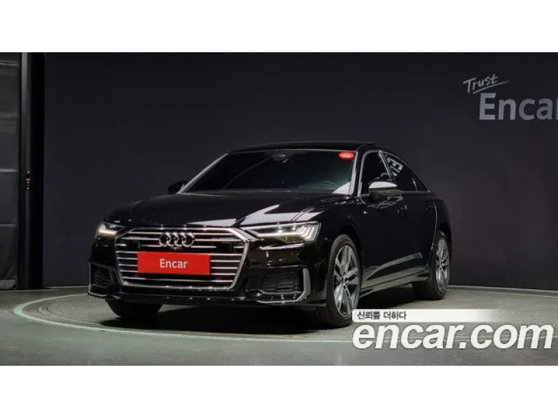 Audi A6 2023 г.