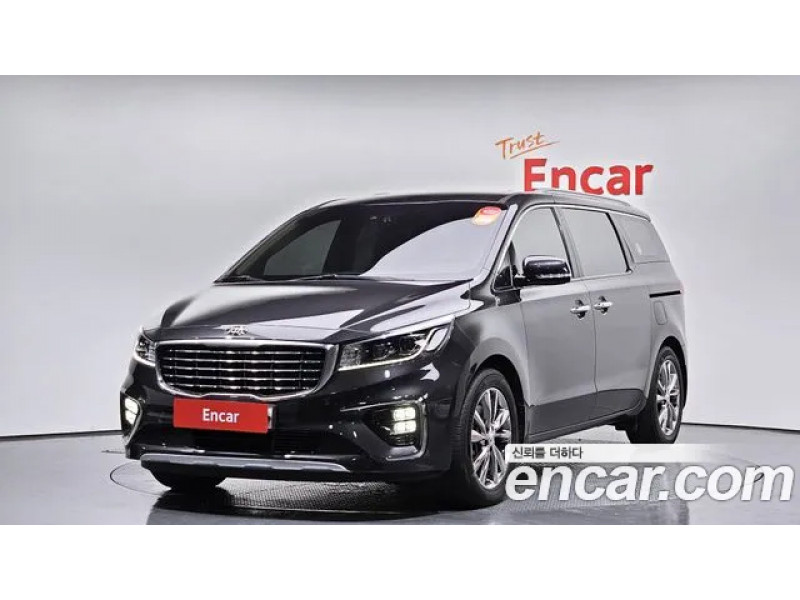 KIA Carnival 2020 г.