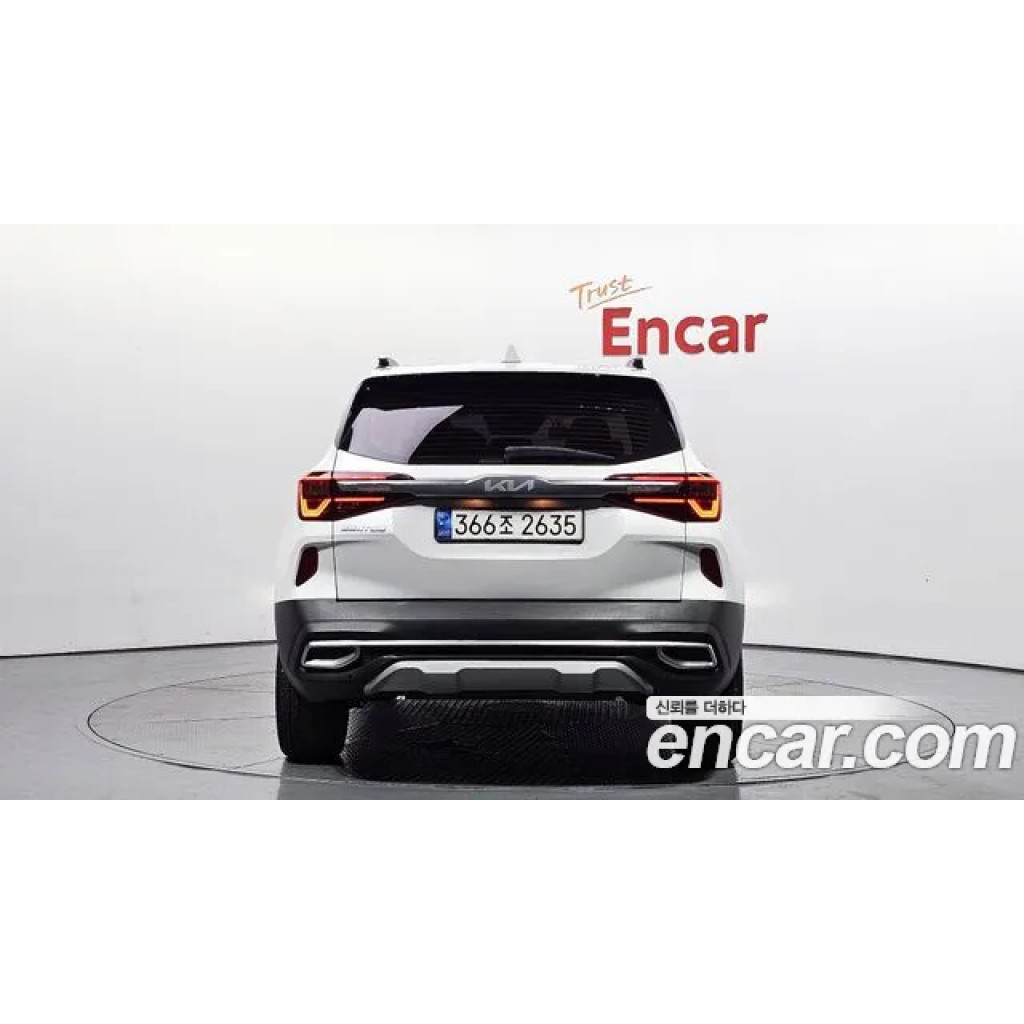 KIA Seltos 2023 г.