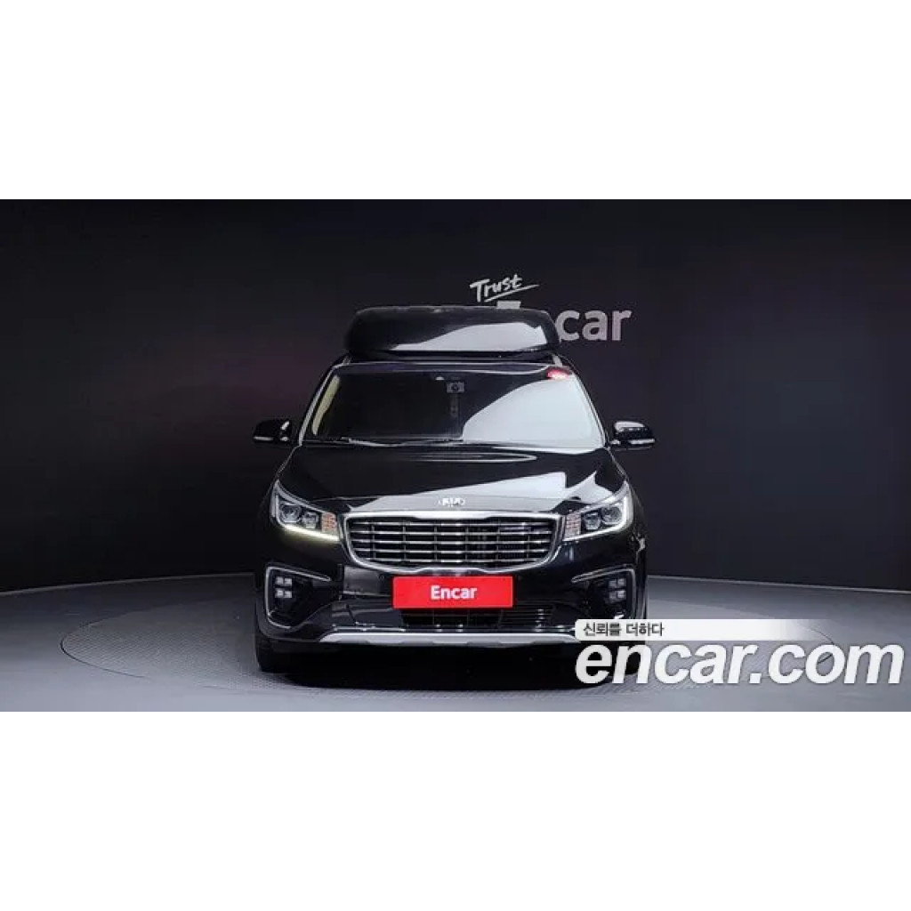 KIA Carnival 2020 г.