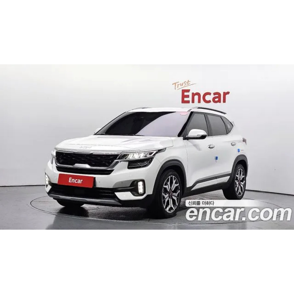 KIA Seltos 2023 г.