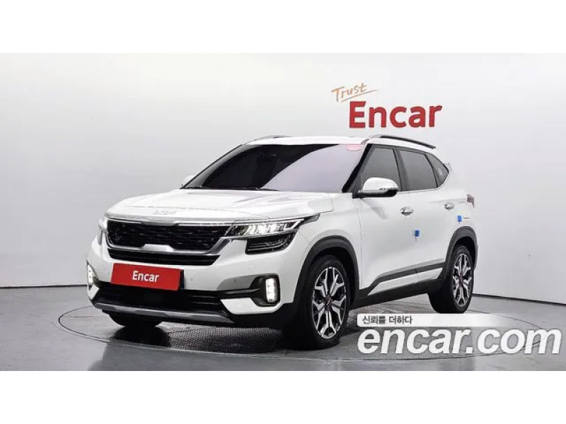 KIA Seltos 2023 г.