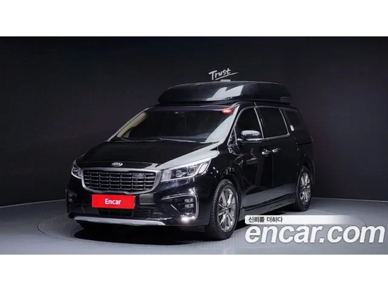 KIA Carnival 2020 г.