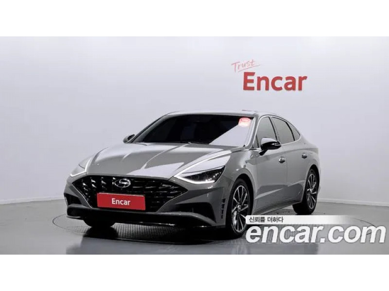 Hyundai Sonata 2022 г.