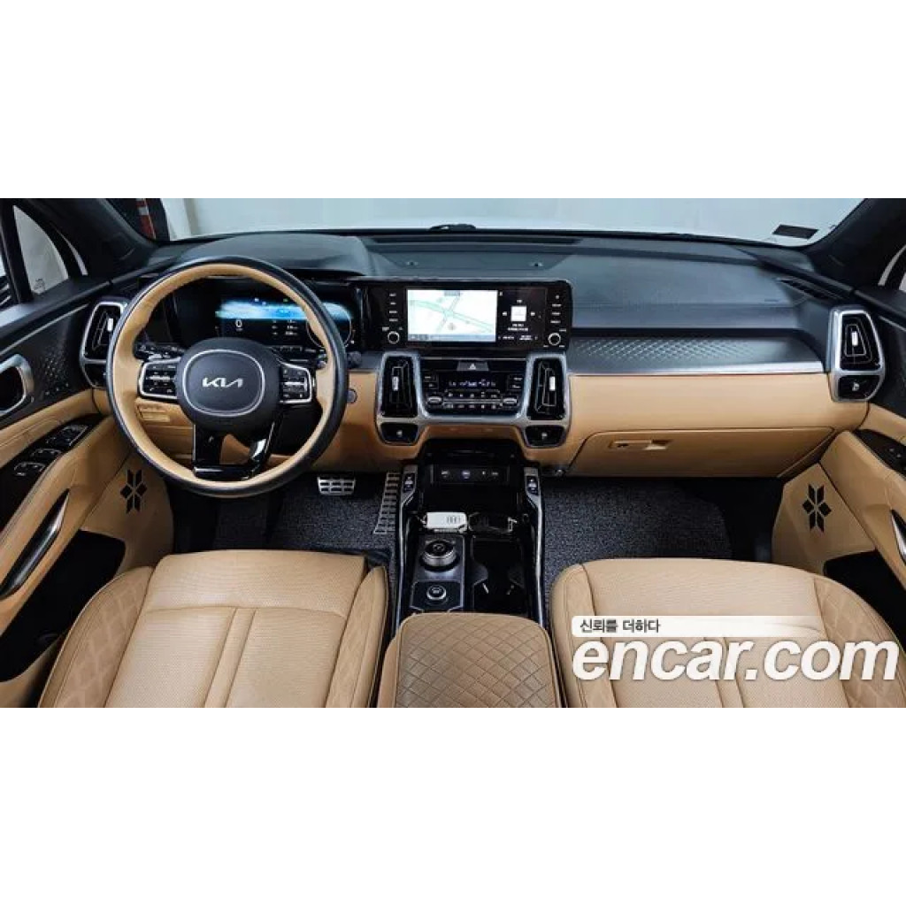 KIA Sorento 2023 г.
