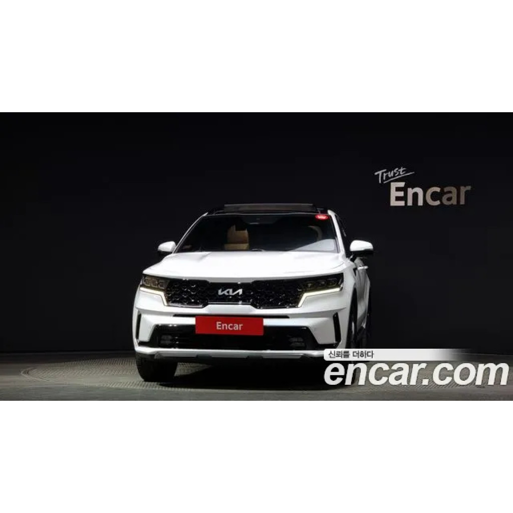 KIA Sorento 2023 г.