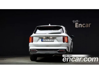 KIA Sorento 2023 г.
