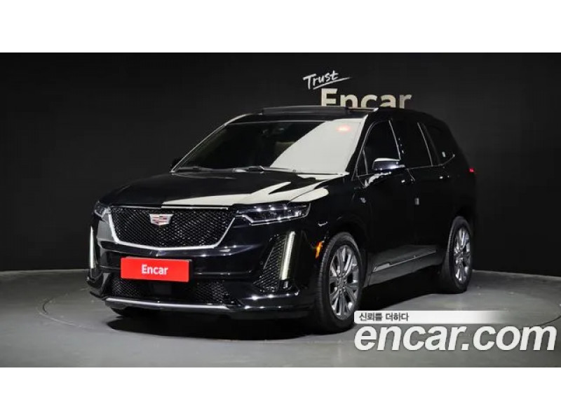 Cadillac XT6 2020 г.