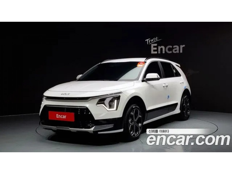 KIA Niro 2024 г.