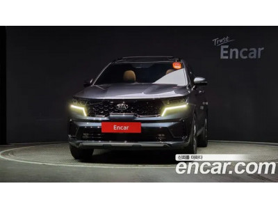 KIA Sorento 2021 г.