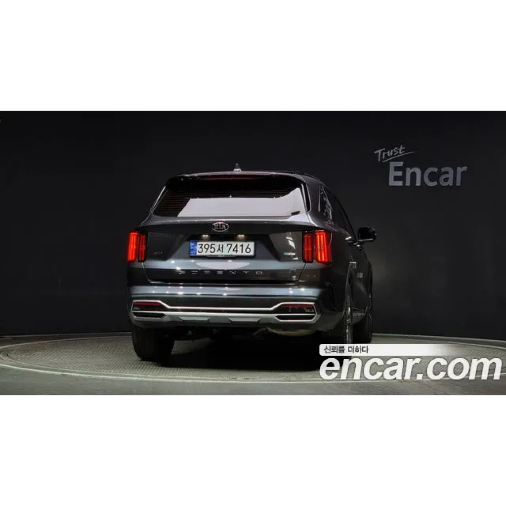 KIA Sorento 2021 г.