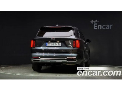 KIA Sorento 2021 г.