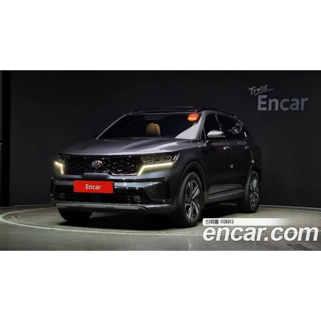 KIA Sorento 2021 г.