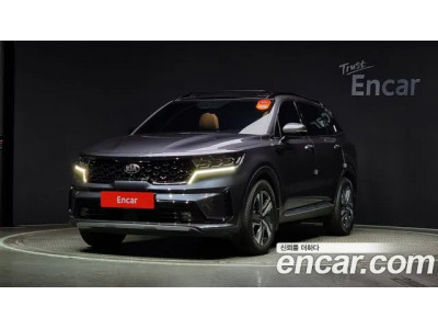 KIA Sorento 2021 г.